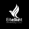 <p>eit<strong><em>elke</em></strong>it</p> Logo