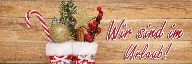 Foto von Weihnachtsurlaub bis 8.1.2025